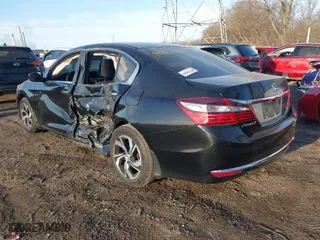 2016 Honda Accord Sedan LX with VIN 1HGCR2F36GA005354, listed as a IAAI auction lot 41823297 with 112,000 mi miles. Bid and sale history available at carsss.com. Image 3.