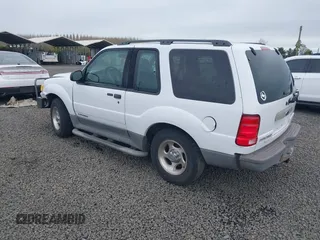2001 Ford Explorer Sport z VIN 1FMYU70E61UB35324, wystawiony jako IAAI lot #41980557 z przebiegiem 160 020 mil mil oraz . Historia ofert i sprzedaży dostępna na DreamBid. Obrazek 3.