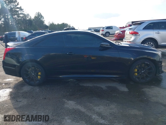 2016 Cadillac ATS-V z VIN 1G6AN1RY4G0143034, wystawiony jako IAAI lot #41480927 z przebiegiem 78 047 mil mil oraz . Historia ofert i sprzedaży dostępna na DreamBid. Obrazek 14.