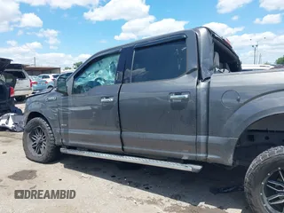 2015 Ford F-150 XL with VIN 1FTEW1CP3FKE14583, listed as a IAAI auction lot 42237940 with 131,667 mi miles and . Bid and sale history available at DreamBid. Image 14.