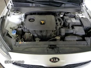 2019 Kia Forte LXS z VIN 3KPF24AD3KE092423, wystawiony jako Copart lot #55334595 z przebiegiem 55 747 mil mil oraz Szkoda całkowita • Salvage title. Historia ofert i sprzedaży dostępna na DreamBid. Obrazek 11.