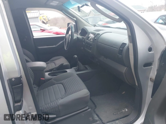 2008 Nissan Frontier SE with VIN 1N6AD06W78C418146, listed as a IAAI auction lot 42026778 with 213,918 mi miles and . Bid and sale history available at DreamBid. Image 5.