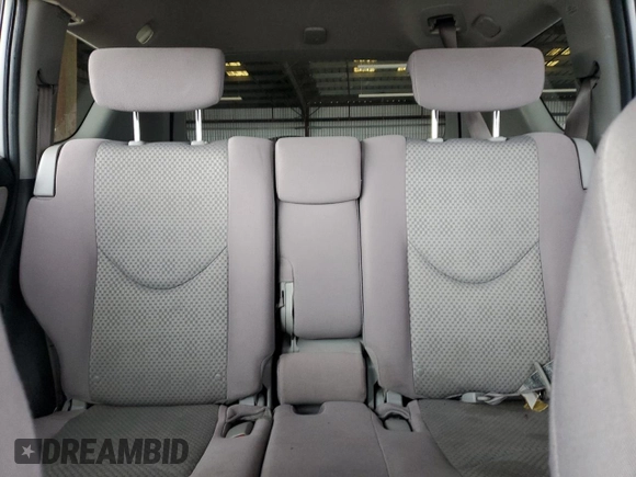 2007 Toyota RAV4 with VIN JTMZK33V475006973, listed as a Copart auction lot 86662754 with 144,940 mi miles and Salvage Title. Bid and sale history available at DreamBid. Image 10.
