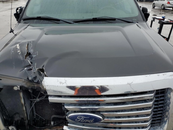 2012 Ford F-150 XL with VIN 1FTEX1CMXCFC32970, listed as a Copart auction lot 44344385 with 102,065 mi miles and Salvage Title. Bid and sale history available at DreamBid. Image 11.