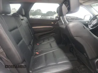 2020 Dodge Durango GT Plus z VIN 1C4RDHDG7LC164513, wystawiony jako Copart lot #87946755 z przebiegiem Nie podano mil oraz Szkoda całkowita • Salvage title. Historia ofert i sprzedaży dostępna na DreamBid. Obrazek 10.