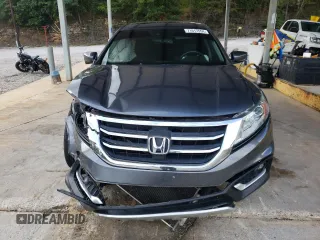 2013 Honda Crosstour EX-L with VIN 5J6TF1H50DL002167, listed as a Copart auction lot 71617554 with 239,640 mi miles and Salvage Title. Bid and sale history available at carsss.com. Image 5.