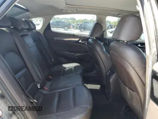 2018 Kia Cadenza Premium z VIN KNALC4J1XJ5101289, wystawiony jako Copart lot #56842265 z przebiegiem 118 455 mil mil oraz Szkoda całkowita • Salvage title. Historia ofert i sprzedaży dostępna na DreamBid. Obrazek 10.