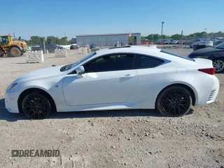 2017 Lexus RC 350 z VIN JTHSE5BC8H5007998, wystawiony jako IAAI lot #42382493 z przebiegiem 31 436 mil mil oraz . Historia ofert i sprzedaży dostępna na DreamBid. Obrazek 14.