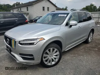 2017 Volvo XC90 Momentum with VIN YV4A22PK9H1151102, listed as a Copart auction lot 64231235 with 192,353 mi miles and Clean title. Bid and sale history available at DreamBid. Image 1.
