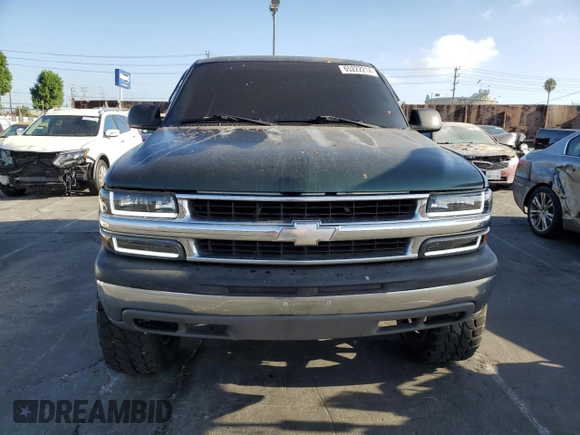 2003 Chevrolet Tahoe LS with VIN 1GNEC13V53R101245, listed as a Copart auction lot 65222214 with 259,040 mi miles and Salvage Title. Bid and sale history available at carsss.com. Image 5.