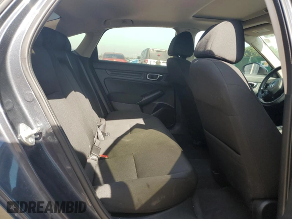 2023 Honda Civic EX z VIN 2HGFE1F71PH311773, wystawiony jako Copart lot #59987065 z przebiegiem 40 525 mil mil oraz Czysty tytuł • Clean title. Historia ofert i sprzedaży dostępna na DreamBid. Obrazek 10.
