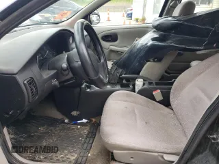 2002 Saturn SL z VIN 1G8ZH52842Z201392, wystawiony jako Copart lot #56595105 z przebiegiem Nie podano mil oraz Szkoda całkowita • Salvage title. Historia ofert i sprzedaży dostępna na DreamBid. Obrazek 7.