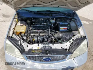 2005 Ford Focus S с VIN 3FAFP31N05R113705, выставлен на аукционе Copart как лот 47631305 с пробегом 206 915 миль миль и Списание • Salvage title. История ставок и продаж доступна на DreamBid. Изображение 11.