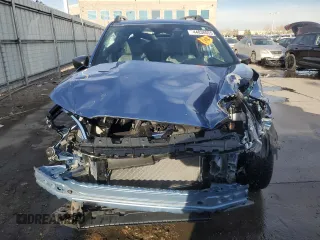 2025 Subaru Forester Premium with VIN JF2SLDBC4SH418498, listed as a Copart auction lot 44838055 with 0 mi miles and Salvage Title. Bid and sale history available at carsss.com. Image 5.
