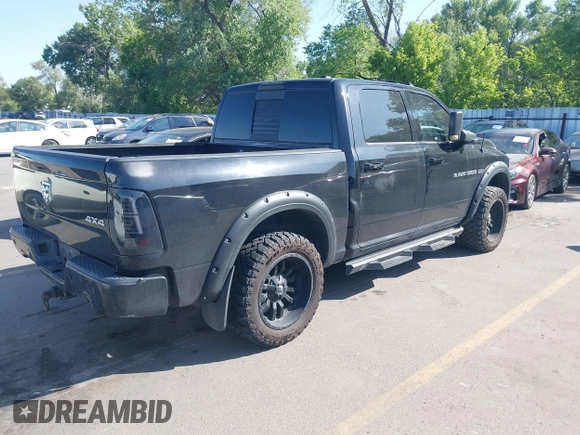 2012 Ram 1500 Sport с VIN 1C6RD7MT3CS211234, выставлен на аукционе IAAI как лот 42421054 с пробегом 188 000 миль миль и . История ставок и продаж доступна на DreamBid. Изображение 4.