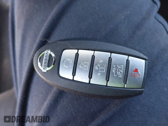 2020 Nissan Altima S with VIN 1N4BL4BV8LC216011, listed as a IAAI auction lot 41769075 with 106,180 mi miles and . Bid and sale history available at DreamBid. Image 11.