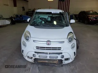 2014 FIAT 500L Trekking with VIN ZFBCFADH5EZ018694, listed as a Copart auction lot 49789915 with 108,402 mi miles and Clean Title. Bid and sale history available at DreamBid. Image 5.