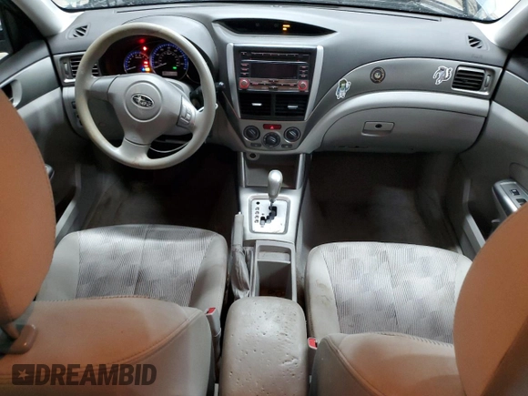2010 Subaru Forester X с VIN JF2SH6BC0AH796748, выставлен на аукционе Copart как лот 51918565 с пробегом 102 339 миль миль и Чистый • Clean title. История ставок и продаж доступна на DreamBid. Изображение 8.