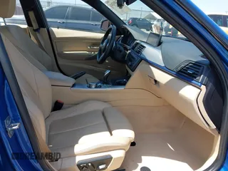 2014 BMW 3 Series 328i with VIN WBA3C1C50EK108824, listed as a IAAI auction lot 42489241 with 102,717 mi miles and . Bid and sale history available at DreamBid. Image 5.