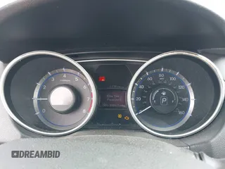 2011 Hyundai Sonata GLS with VIN 5NPEB4AC7BH145915, listed as a IAAI auction lot 42108555 with 220,677 mi miles. Bid and sale history available at carsss.com. Image 7.