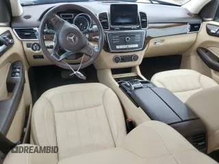 2018 Mercedes-Benz GLE 350 z VIN 4JGDA5JB3JB188302, wystawiony jako Copart lot #62472635 z przebiegiem 89 171 mil mil oraz Szkoda całkowita • Salvage title. Historia ofert i sprzedaży dostępna na DreamBid. Obrazek 8.