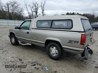 1998 Chevrolet Silverado 1500 with VIN 1GCEK14R6WE171264, listed as a Copart auction lot 53724175 with 152,830 mi miles and Non Repairable. Bid and sale history available at DreamBid. Image 2.