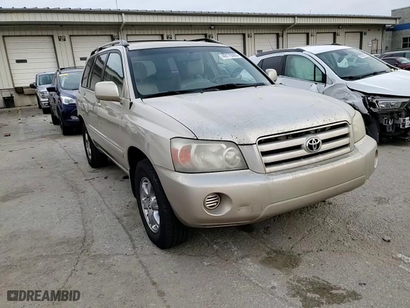 2006 Toyota Highlander w/3rd Row with VIN JTEDP21A860110508, listed as a Copart auction lot 49770065 with 254,587 mi miles and Salvage Title. Bid and sale history available at carsss.com. Image 12.