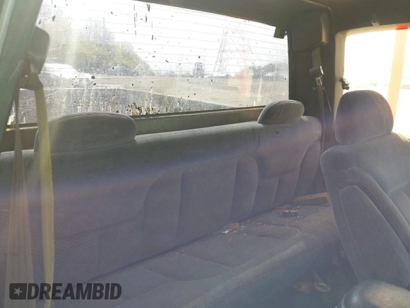 1995 Chevrolet Silverado 1500 with VIN 2GCEK19K9S1281653, listed as a IAAI auction lot 42029855 with 269,681 mi miles and . Bid and sale history available at DreamBid. Image 8.