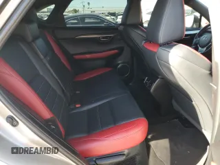 2018 Lexus NX with VIN JTJYARBZ4J2085850, listed as a Copart auction lot 46632265 with 58,832 mi miles and Salvage Title. Bid and sale history available at carsss.com. Image 11.