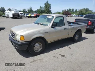 2002 Ford Ranger XL z VIN 1FTYR10D32PB44394, wystawiony jako Copart lot #60532715 z przebiegiem 188 075 mil mil oraz Czysty tytuł • Clean title. Historia ofert i sprzedaży dostępna na DreamBid. Obrazek 1.