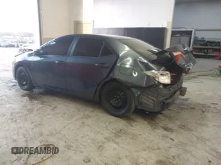2016 Toyota Corolla L with VIN 2T1BURHE3GC511445, listed as a IAAI auction lot 41142950 with 85,829 mi miles and . Bid and sale history available at DreamBid. Image 3.