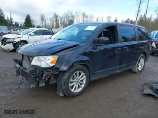 2020 Dodge Grand Caravan SE Plus with VIN 2C4RDGBG1LR227982, listed as a IAAI auction lot 41939555 with 68,101 mi miles. Bid and sale history available at carsss.com. Image 17.