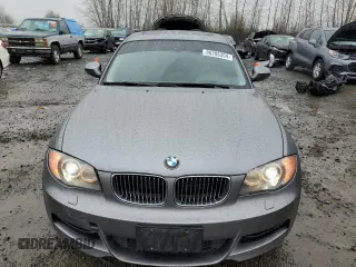 2010 BMW 1 Series 135i with VIN WBAUC7C53AVK96433, listed as a Copart auction lot 86206304 with 48,553 mi miles and Salvage Title. Bid and sale history available at DreamBid. Image 5.