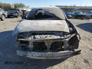 2008 Subaru Impreza Sedan (Natl) i with VIN JF1GE61698H528368, listed as a Copart auction lot 46951685 with 0 mi miles and Salvage Title. Bid and sale history available at carsss.com. Image 5.