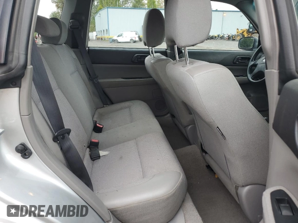 2003 Subaru Forester X with VIN JF1SG63613H738103, listed as a Copart auction lot 71112514 with 192,795 mi miles and Salvage Title. Bid and sale history available at carsss.com. Image 10.