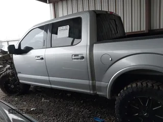 2016 Ford F-150 XLT z VIN 1FTEW1EG1GKE44311, wystawiony jako IAAI lot #41591656 z przebiegiem 121 151 mil mil oraz . Historia ofert i sprzedaży dostępna na DreamBid. Obrazek 15.