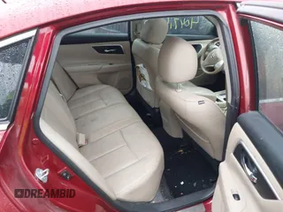 2016 Nissan Altima SV with VIN 1N4AL3AP8GC152650, listed as a IAAI auction lot 40471606 with 146,602 mi miles and . Bid and sale history available at DreamBid. Image 8.