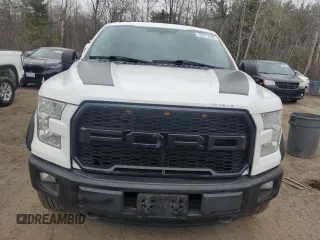 2015 Ford F-150 XLT with VIN 1FTEX1E89FFA80801, listed as a Copart auction lot 53272665 with 348,831 mi miles and Clean Title. Bid and sale history available at carsss.com. Image 5.