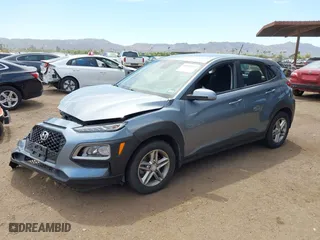 2019 Hyundai Kona SE with VIN KM8K1CAAXKU249380, listed as a IAAI auction lot 42092163 with 71,212 mi miles. Bid and sale history available at carsss.com. Image 18.