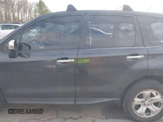 2015 Subaru Forester 2.5i with VIN JF2SJAAC8FG429845, listed as a IAAI auction lot 41321849 with 144,005 mi miles. Bid and sale history available at carsss.com. Image 15.