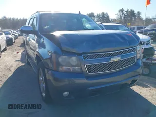 2010 Chevrolet Tahoe LTZ with VIN 1GNUKCE08AR198725, listed as a IAAI auction lot 41669190 with 239,097 mi miles and . Bid and sale history available at DreamBid. Image 6.