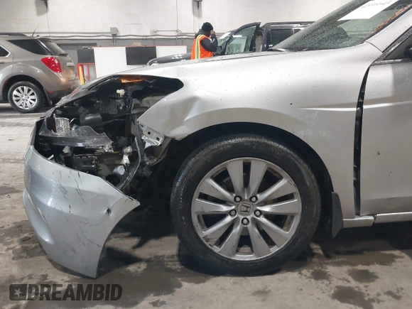 2012 Honda Accord EX-L z VIN 1HGCP3F85CA009624, wystawiony jako IAAI lot #42198643 z przebiegiem 85 790 mil mil oraz . Historia ofert i sprzedaży dostępna na DreamBid. Obrazek 6.