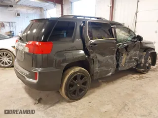 2017 GMC Terrain SLE with VIN 2GKALNEK4H6147013, listed as a IAAI auction lot 41690864 with 137,795 mi miles. Bid and sale history available at carsss.com. Image 4.