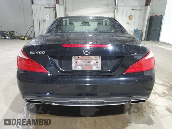 2015 Mercedes-Benz SL SL 400 z VIN WDDJK6FA5FF037266, wystawiony jako Copart lot #73414164 z przebiegiem 24 907 mil mil oraz Czysty tytuł • Clean title. Historia ofert i sprzedaży dostępna na DreamBid. Obrazek 6.