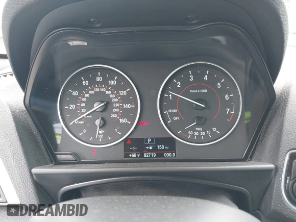 2016 BMW 2 Series 228i with VIN WBA1F9C50GV544975, listed as a IAAI auction lot 42426019 with 82,719 mi miles and . Bid and sale history available at DreamBid. Image 7.