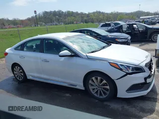 2015 Hyundai Sonata Sport with VIN 5NPE34AFXFH207028, listed as a IAAI auction lot 41930643 with 68,948 mi miles and . Bid and sale history available at DreamBid. Image 13.