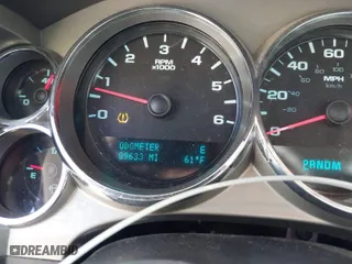2012 Chevrolet Silverado 1500 LT with VIN 1GCPKSE71CF144202, listed as a IAAI auction lot 40365601 with 89,633 mi miles. Bid and sale history available at carsss.com. Image 7.