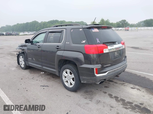 2016 GMC Terrain SLE with VIN 2GKFLNE32G6108188, listed as a IAAI auction lot 42446718 with 151,369 mi miles and . Bid and sale history available at DreamBid. Image 3.