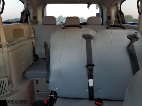 2017 Dodge Grand Caravan SE Plus with VIN 2C4RDGBGXHR767807, listed as a Copart auction lot 75355504 with 328,509 mi miles and Clean Title. Bid and sale history available at carsss.com. Image 10.