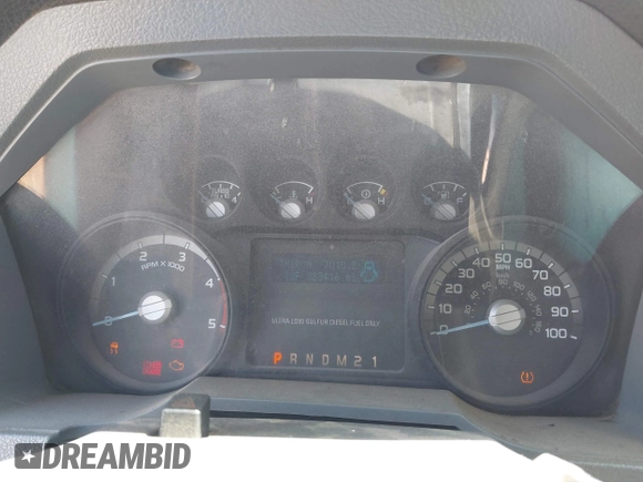 2012 Ford F-350 with VIN 1FD7X3ET9CEC88439, listed as a IAAI auction lot 40465256 with 323,416 mi miles and . Bid and sale history available at DreamBid. Image 7.